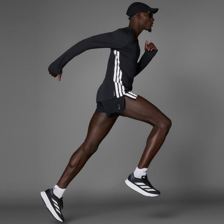 adidas（アディダス） アディゼロ ランニング ジェルポケットショーツ