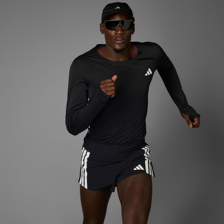 adidas（アディダス） アディゼロ ランニング ジェルポケットショーツ
