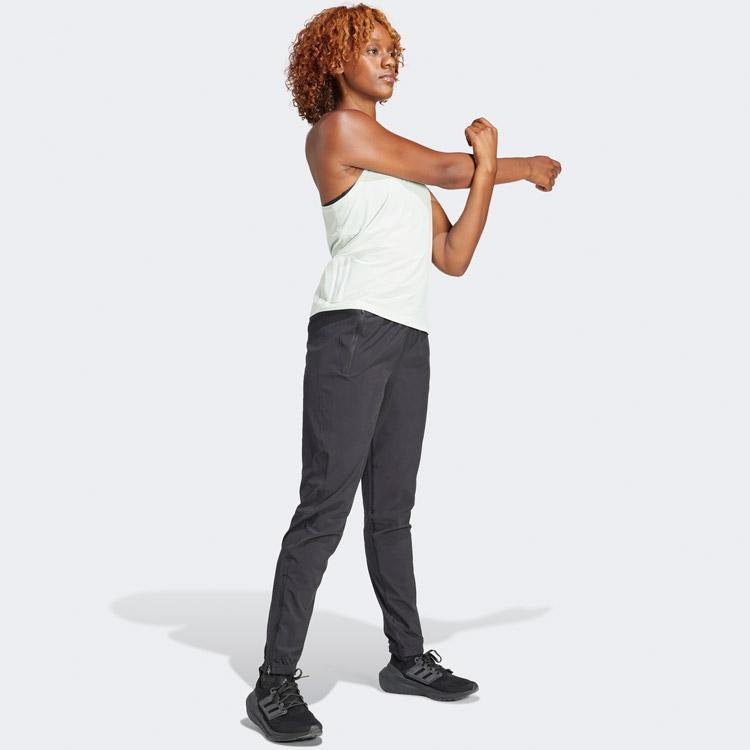 adidas（アディダス） RUN IT TKO PANT W KLP57-IQ0918 レディース