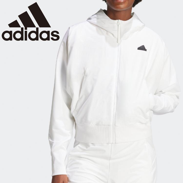 adidas（アディダス） W Z.N.E. WVN FZ KLT34-IN9483 レディース