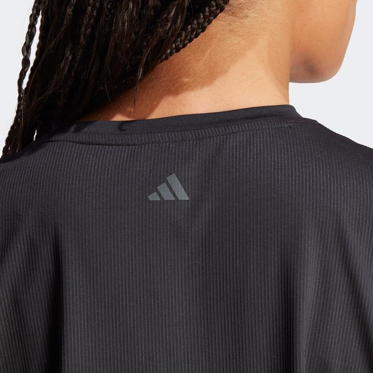 アディダス ヨガウェア adidas アディダス ランニングウェア レディース YOGA Tシャツ
