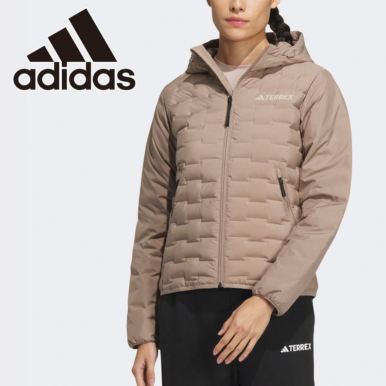 アディダス W TERREX ライトウェイト グースダウンジャケット KOT96-IT8694 メンズ