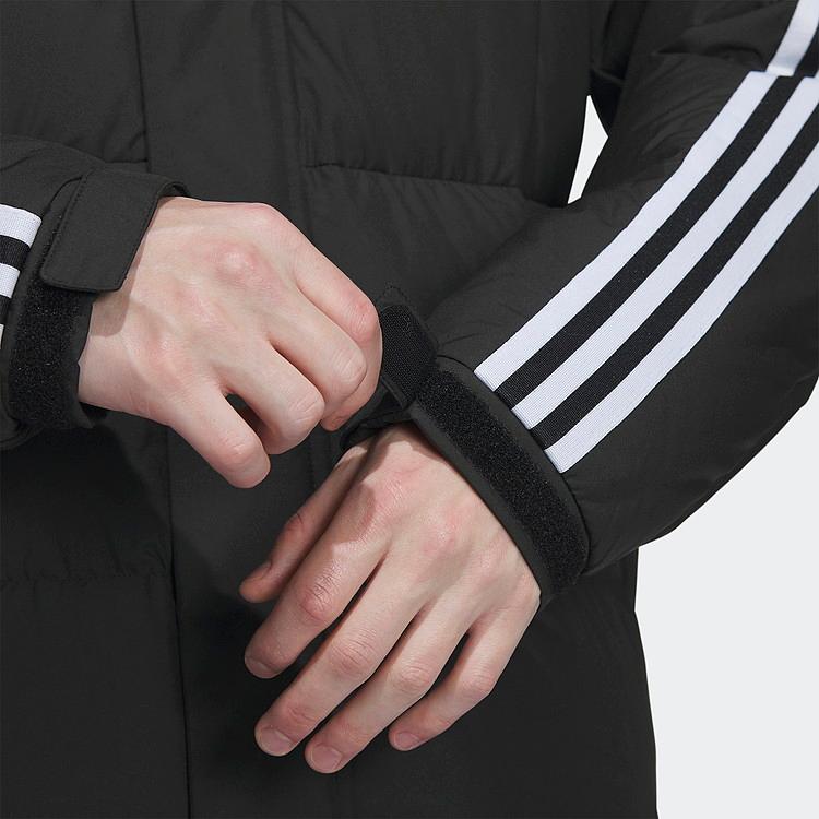 adidas（アディダス） M 3Sロングダウンジャケット KOU10-IT8714