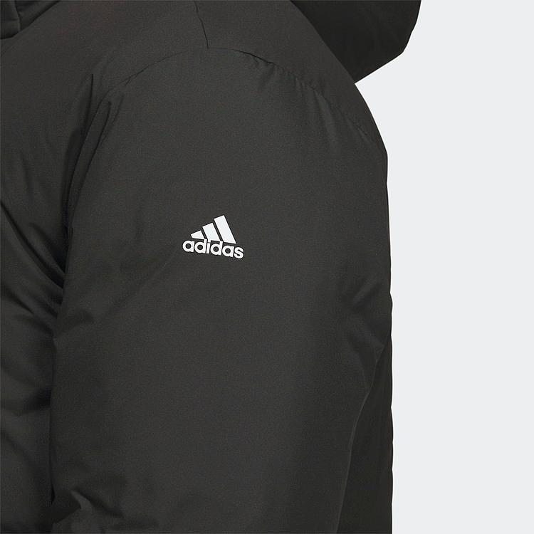 adidas（アディダス） M ESS フードダウンジャケット KOU11-IT8716