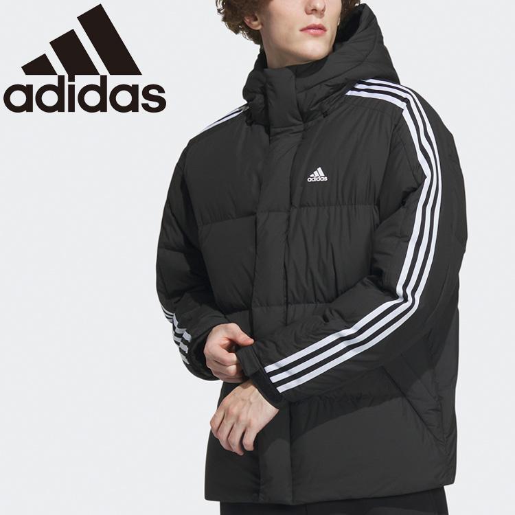 adidas 期間限定お買い得プライス アディダス M 3Sロングダウン adidas 期間限定お買い得プライス アディダス M 3Sロングダウン