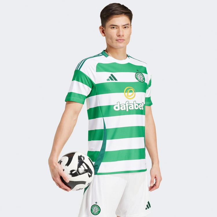 adidas（アディダス） セルティックFC ホーム レプリカ ユニフォーム