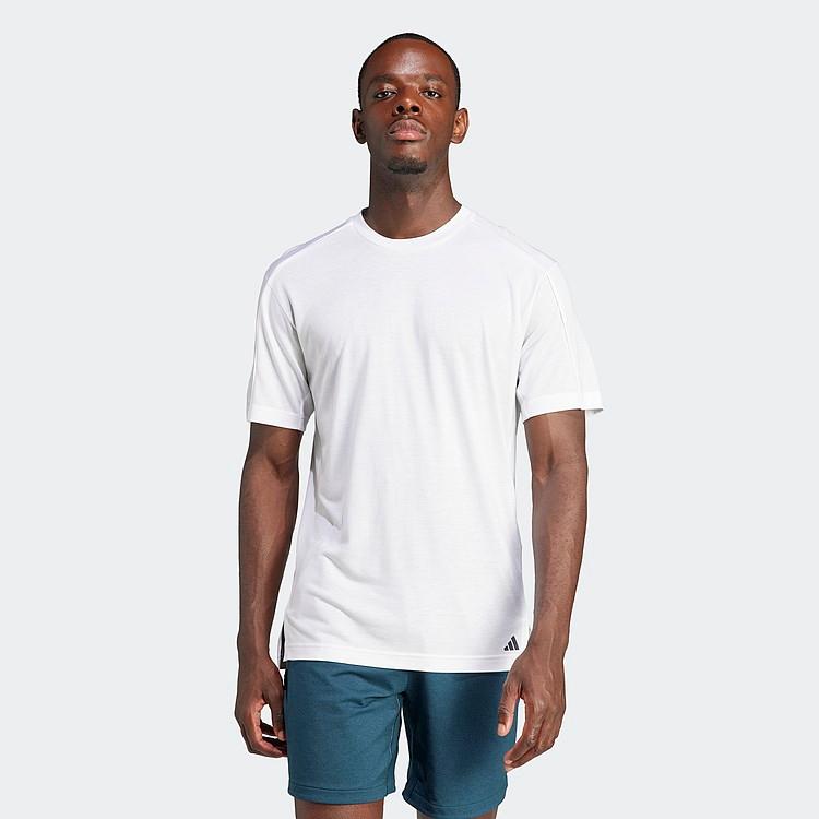 adidas（アディダス） M YOGA Tシャツ KOY47-IP2362 メンズ メール便