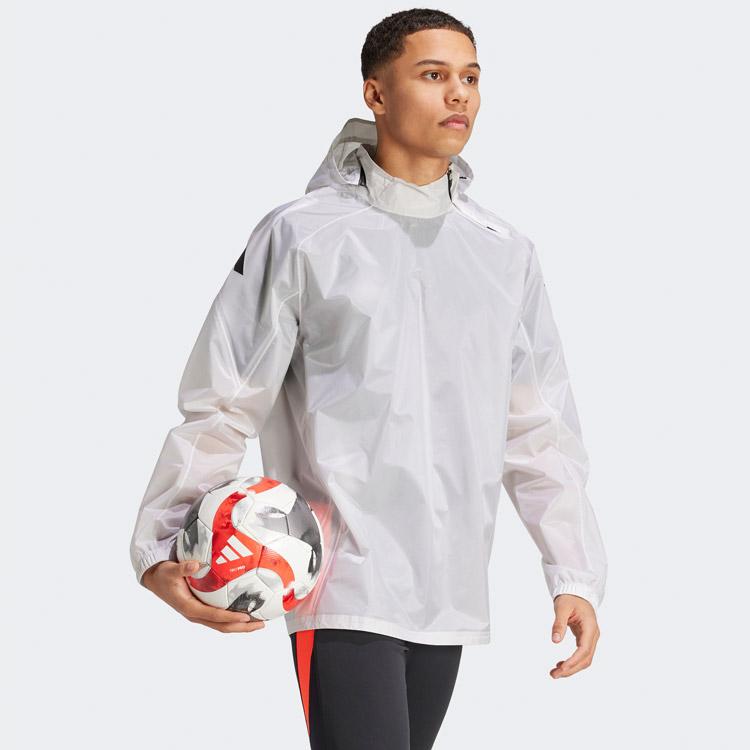 adidas(アディダス) TIRO 24 プロ レイントップ サッカー ウェア