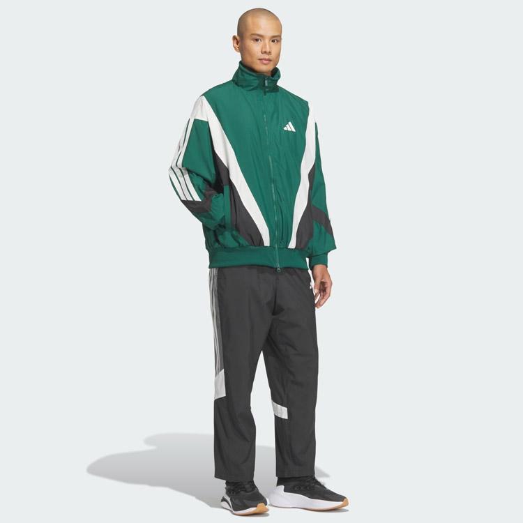 adidas（アディダス） マストハブ ルーズフィット メッシュ裏地付き