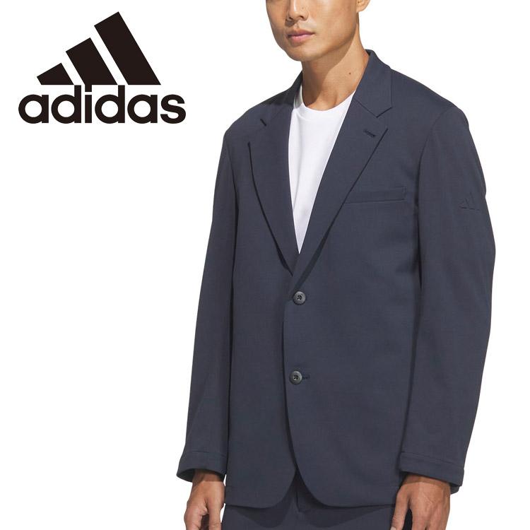 adidas アディダス プレミアム レギュラーフィット ダブルニット