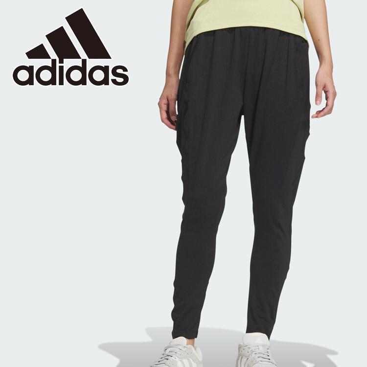 adidas アディダス Lux AC アンクルパンツ KQD92-JP0038