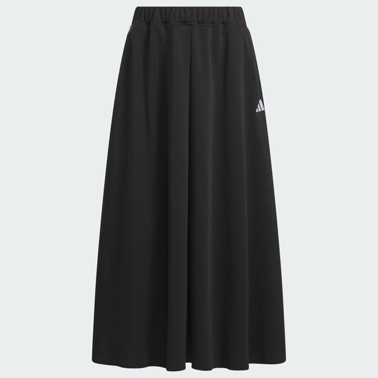 adidas（アディダス） スリーストライプス ニットスカート KQD95