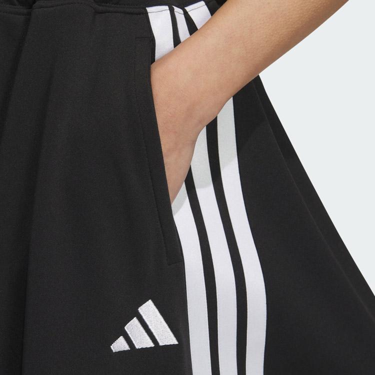adidas（アディダス） スリーストライプス ニットスカート KQD95