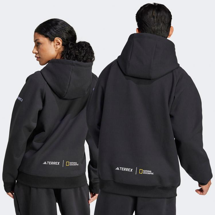 adidas（アディダス） U TERREX NAT.GEO ARDY フーディ KQL38-JJ4358