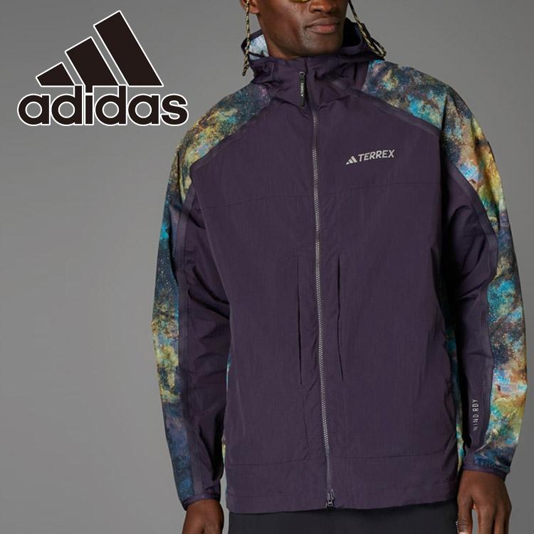 adidas（アディダス） ナショナル ジオグラフィック WIND.RDY
