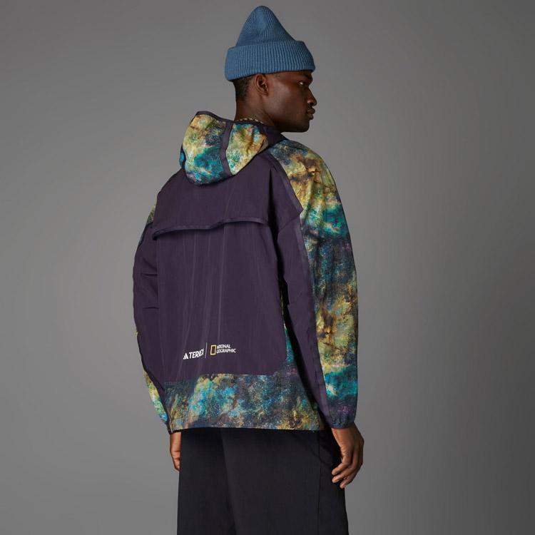adidas（アディダス） ナショナル ジオグラフィック WIND.RDY