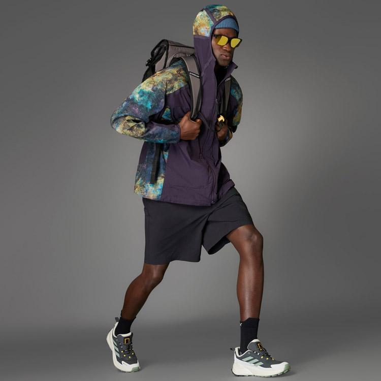 adidas（アディダス） ナショナル ジオグラフィック WIND.RDY