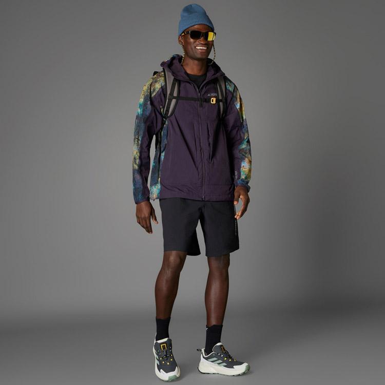adidas（アディダス） ナショナル ジオグラフィック WIND.RDY