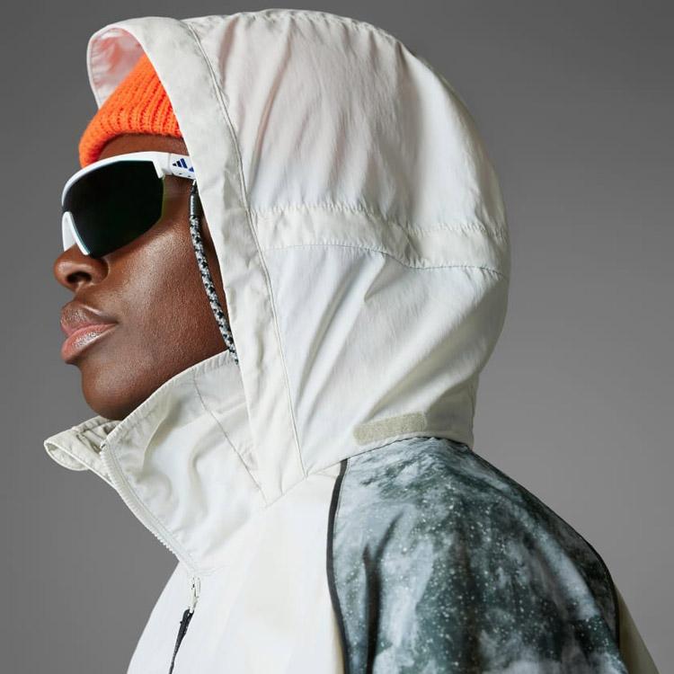 adidas DRY CLEAN ONLY フーディージャケット adidas DRY CLEAN ONLY フーディージャケット adidas DRY CLEAN