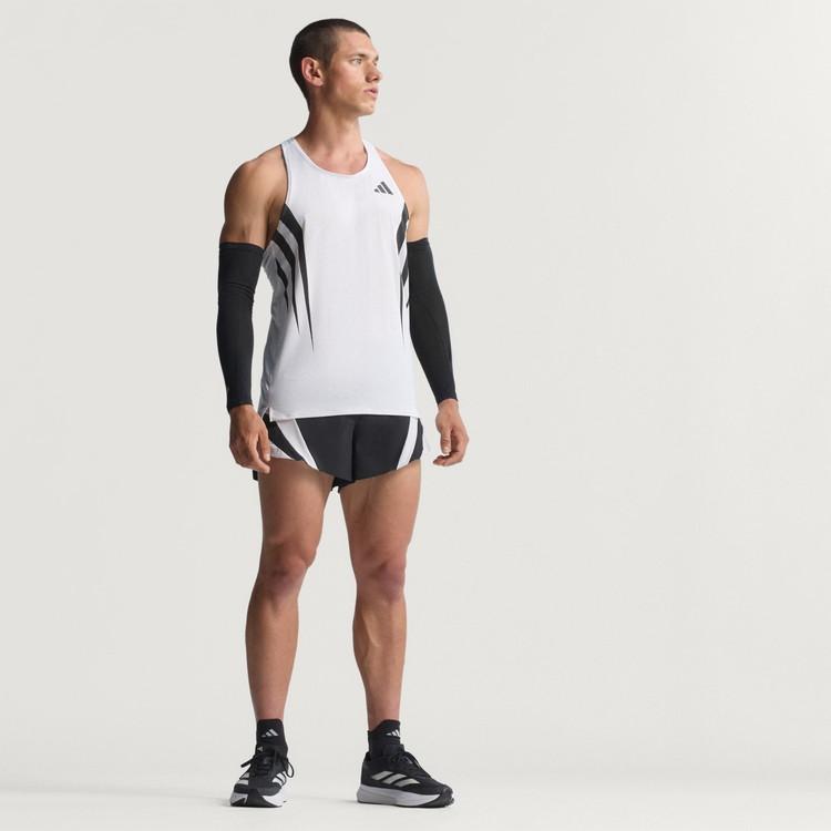 adidasランニングウエアー adidas（アディダス） ADIZEROASHTM KQZ58-JP1490 メンズ メール便送料