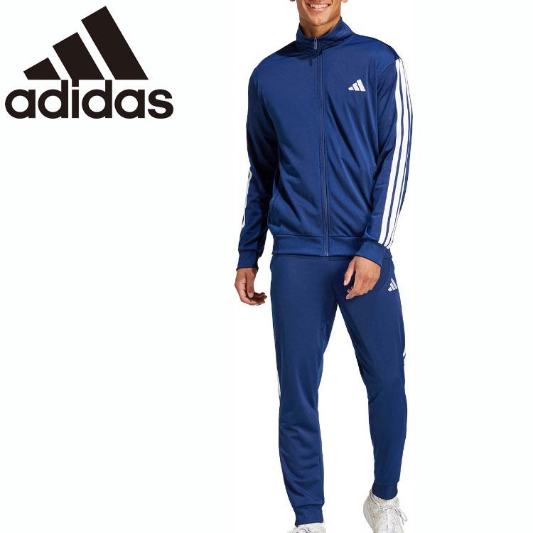 adidas（アディダス） スポーツウェア ベーシック スリーストライプス