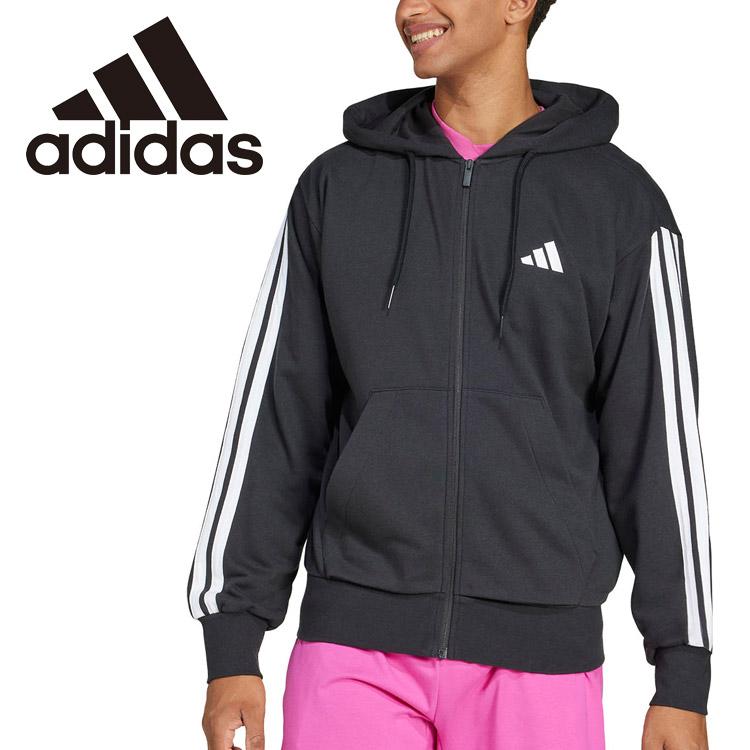 adidas（アディダス） エッセンシャルズ スリーストライプス フレンチ