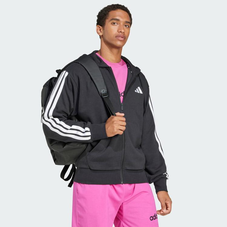 adidas（アディダス） エッセンシャルズ スリーストライプス フレンチ