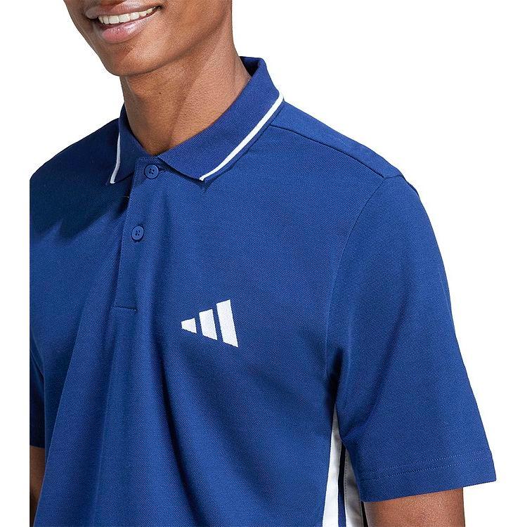 ERL ストライプスリーブ ポロシャツ XS ERL Striped Long Sleeve Polo Shirt | Multi | SVD USA
