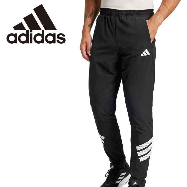 adidas アディダス アイコン スリーストライプス ウーブンパンツ adidas アディダス アイコン スリーストライプス ウーブンパンツ