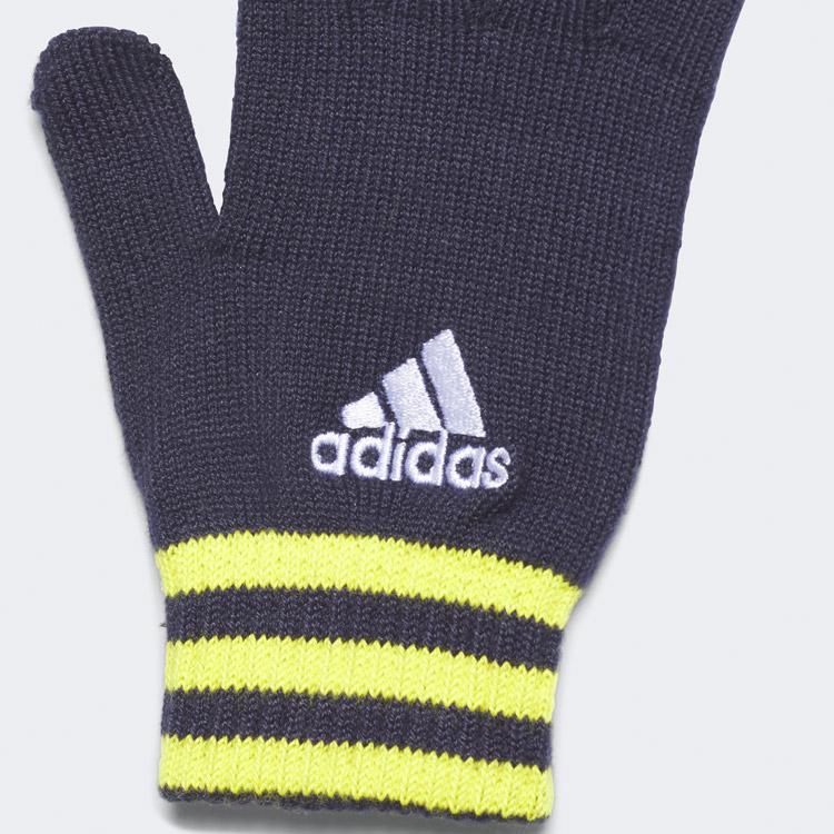 adidas（アディダス） キッズ ニットグローブ KUA95-JF6265 ジュニア
