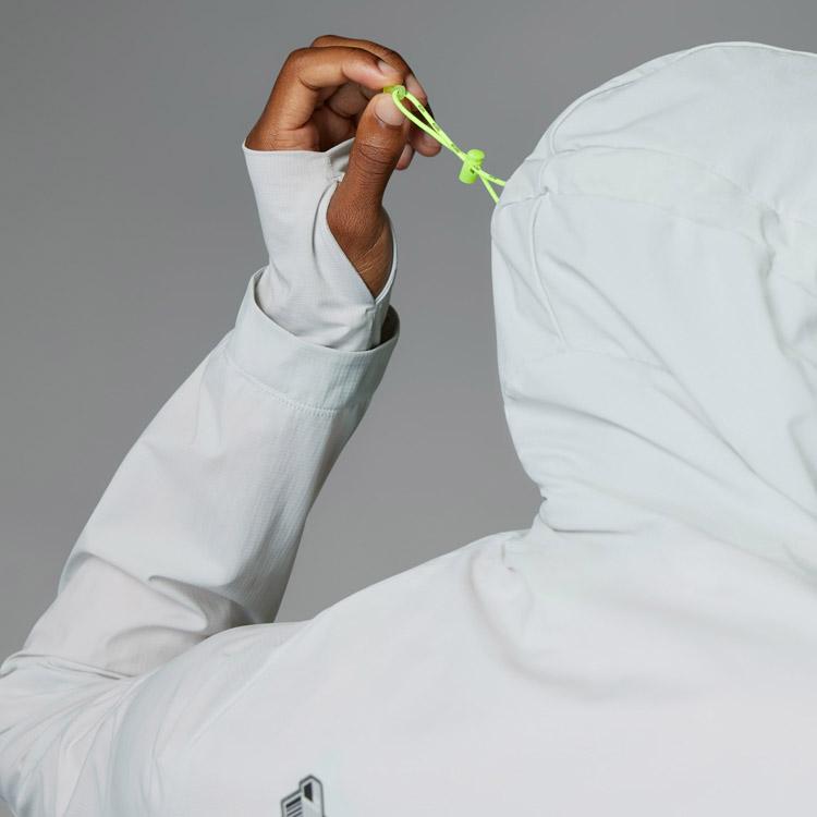 adidas（アディダス） アディゼロ 駅伝 ランニングジャケット KUK41