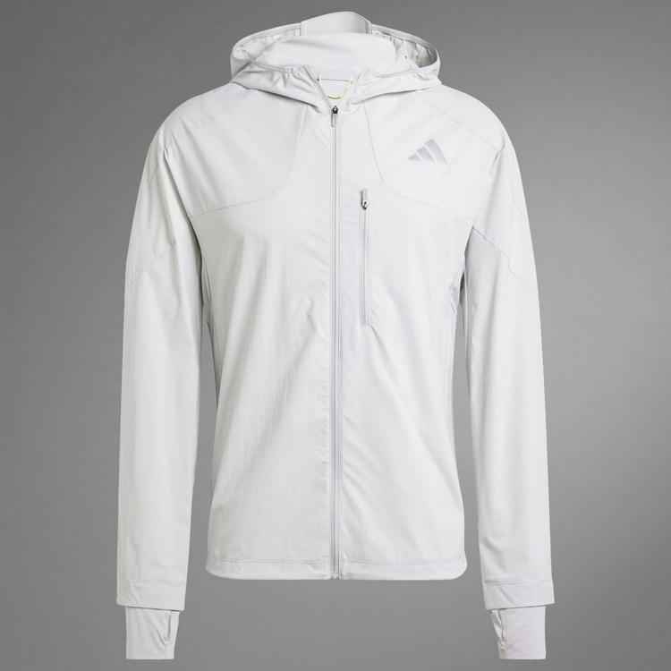 adidas（アディダス） アディゼロ 駅伝 ランニングジャケット KUK41