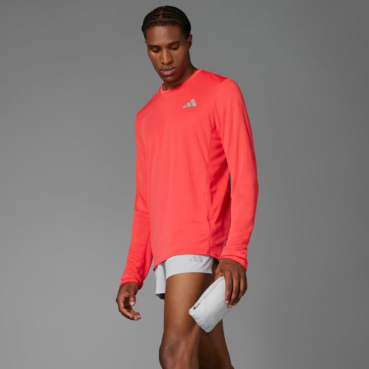 adidas（アディダス） アディゼロ 駅伝 ランニングジャケット KUK41