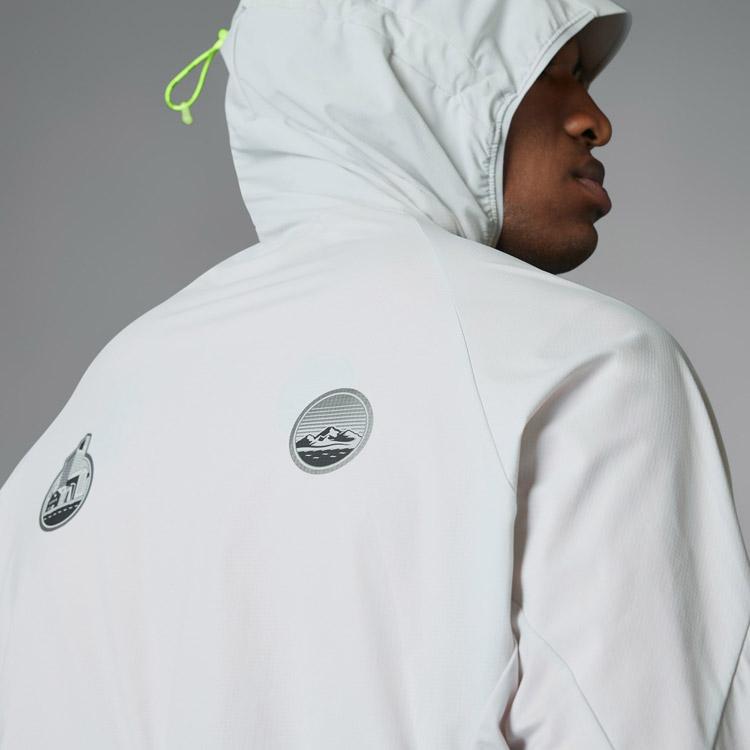 adidas（アディダス） アディゼロ 駅伝 ランニングジャケット KUK41