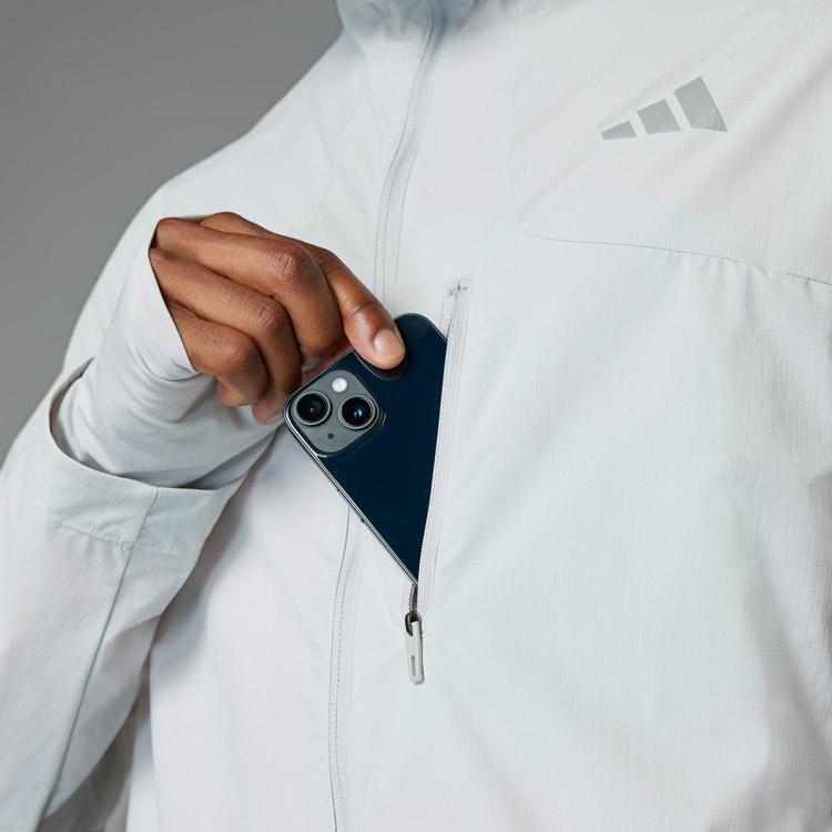 adidas（アディダス） アディゼロ 駅伝 ランニングジャケット KUK41