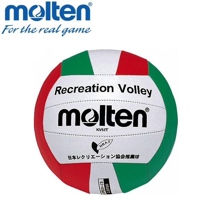 molten（モルテン） バレーボール ボール 5号 レクリエーションバレー
