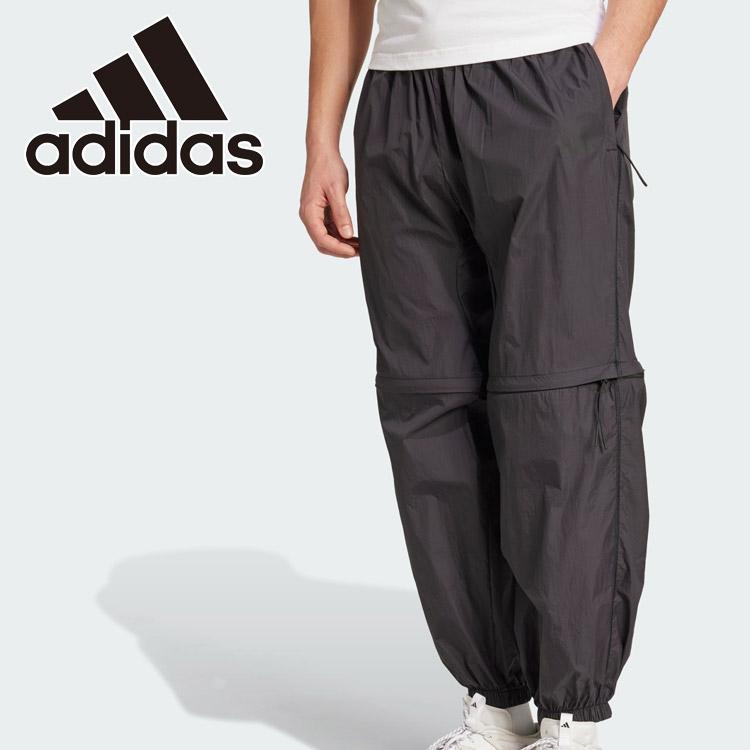 adidas（アディダス） シティエスケープ プレミアム ジップオフ カーゴ