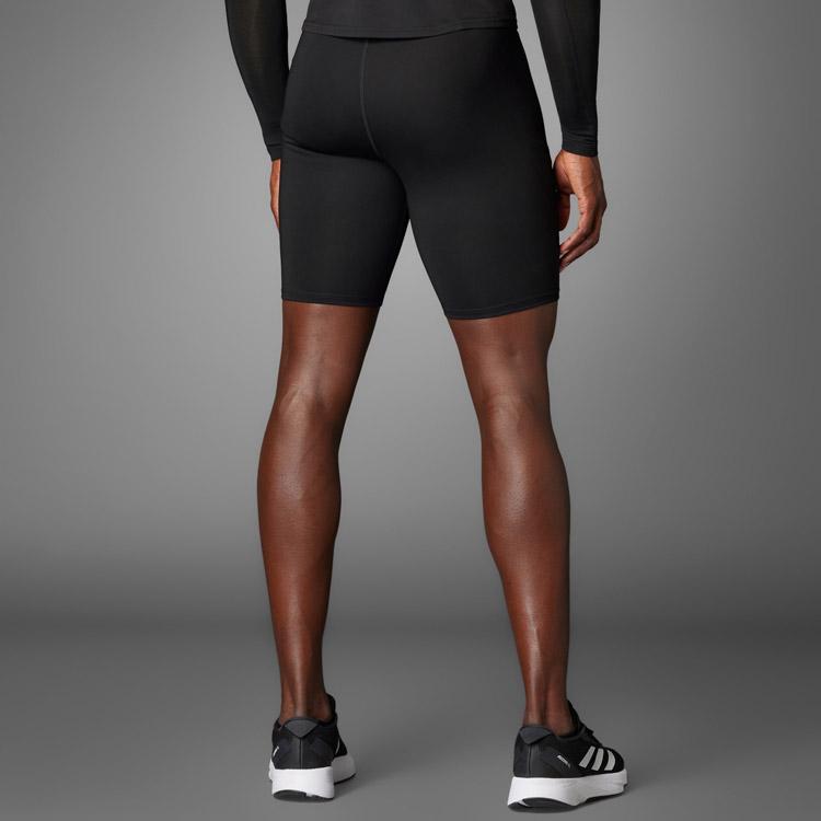 アディゼロ　ランニング　ショートレギンス　XL ADIDAS ADIZERO コントロール ランニングショートレギンス