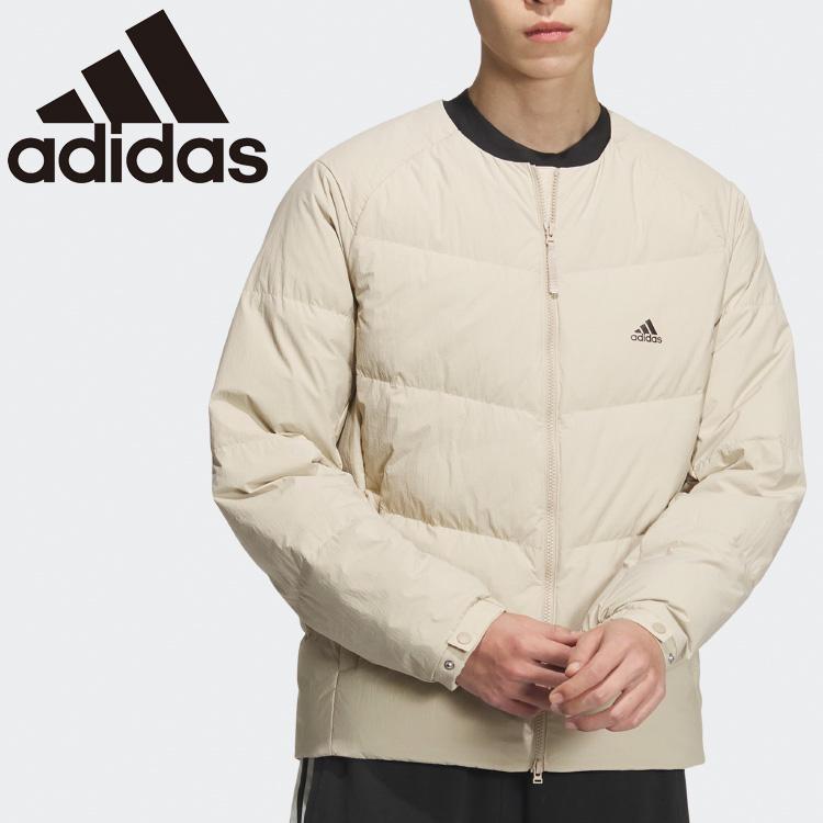 adidas アディダス M SL ライトダウンジャケット KWX68-JG8505 adidas アディダス M SL ライトダウンジャケット KWX68-JG8505