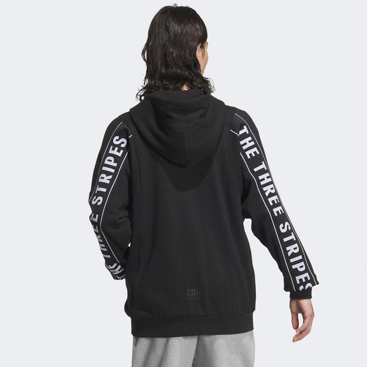 adidas アディダス M WORD スウェットFZフーディ KWX99-JG8596