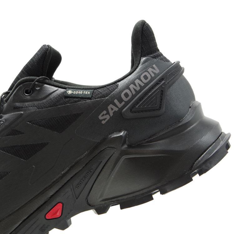 SALOMON（サロモン） SUPERCROSS 4 GTX L41731600 メンズ ランニング