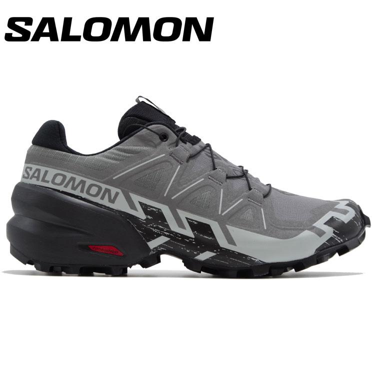SALOMON(サロモン) SPEEDCROSS 6(開封済新品) SALOMON(サロモン) SPEEDCROSS 6(開封済新品) 【公式通販】
