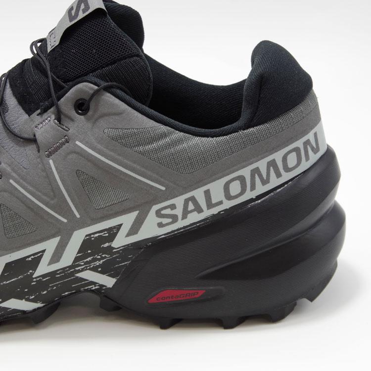 SALOMON サロモン　GS　180 　 美品 SALOMON（サロモン） SPEEDCROSS 6 L41738000 メンズ ランニング