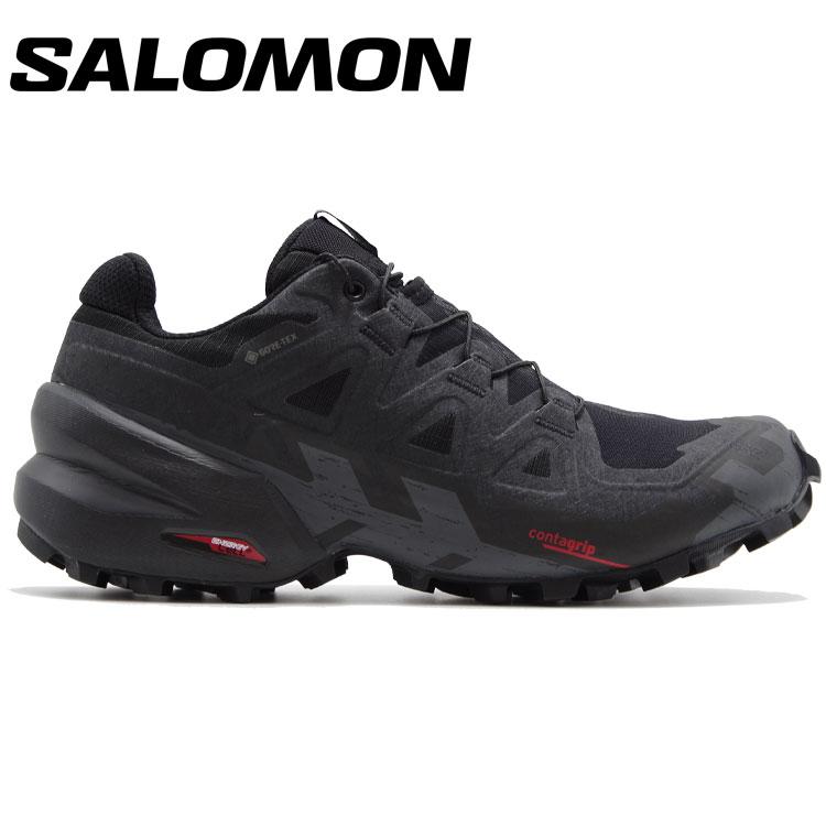 SALOMON（サロモン） SPEEDCROSS 6 GTX W L41743400 レディース