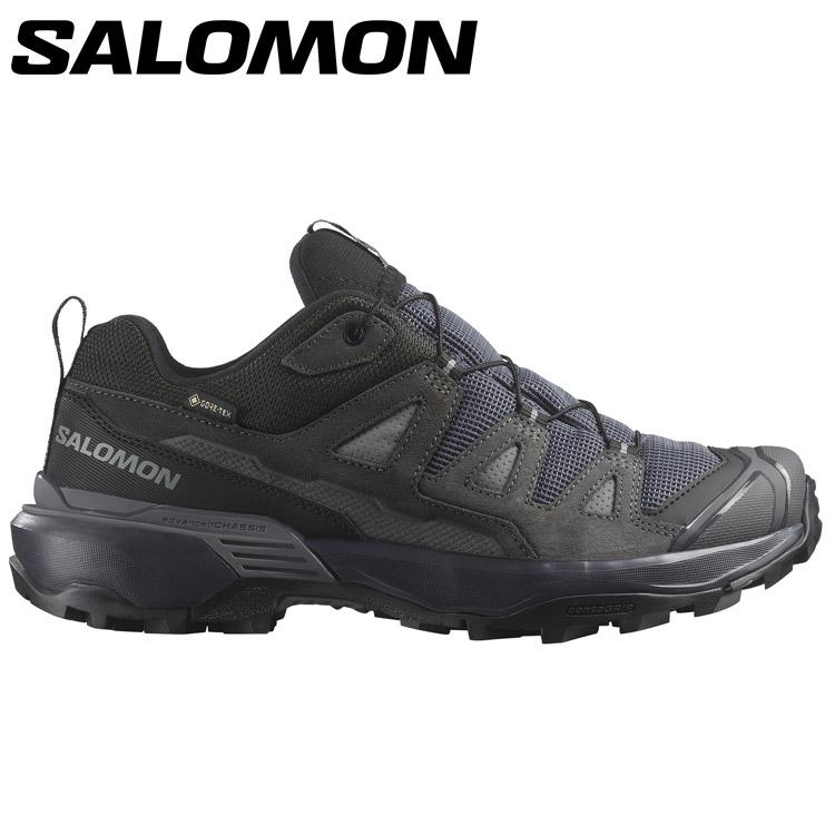 サロモン SALOMON X ULTRA 360 LTR GTX W 女性用ハイキングシューズ レディース L47571600 SALOMON（サロモン） X ULTRA 360 LTR GTX W L47571600 レディース
