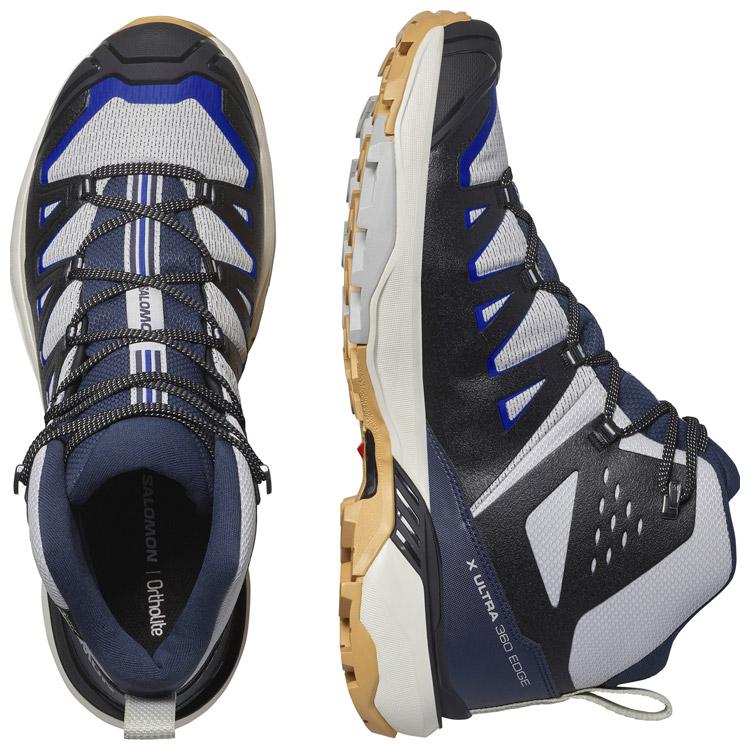 SALOMON（サロモン） X ULTRA 360 EDGE MID GTX L47698500 メンズ