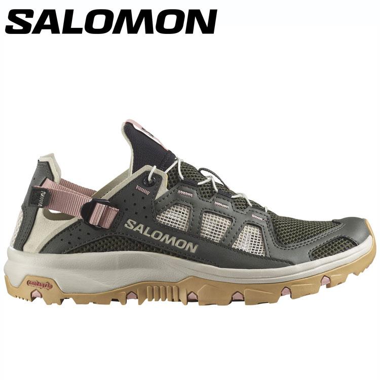 SALOMON（サロモン） TECHAMPHIBIAN 5 W L47750800 レディースシューズ