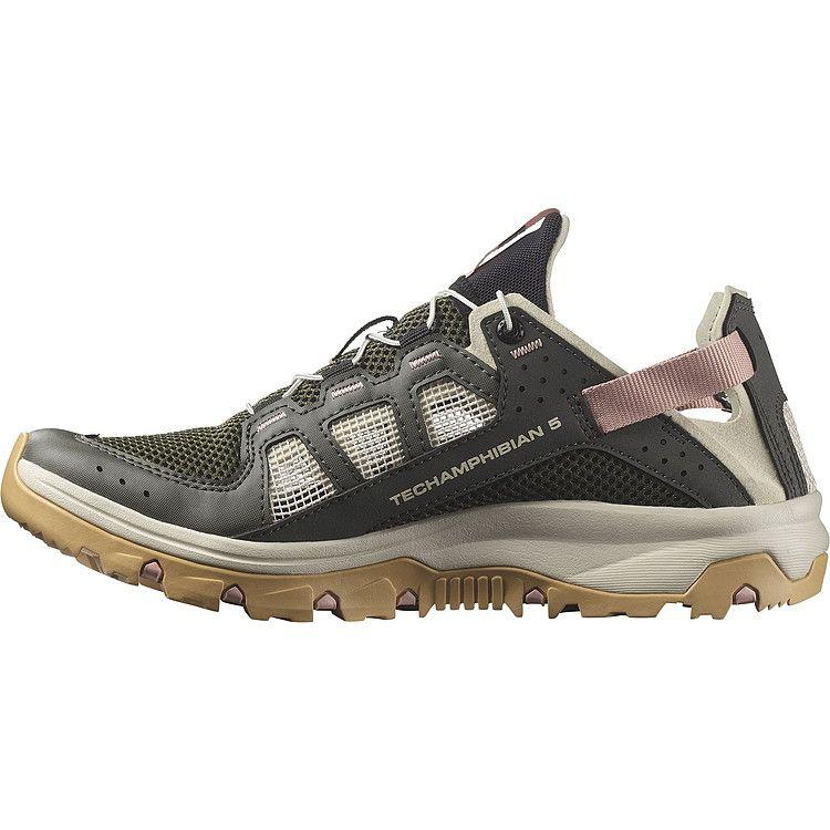 SALOMON（サロモン） TECHAMPHIBIAN 5 W L47750800 レディースシューズ