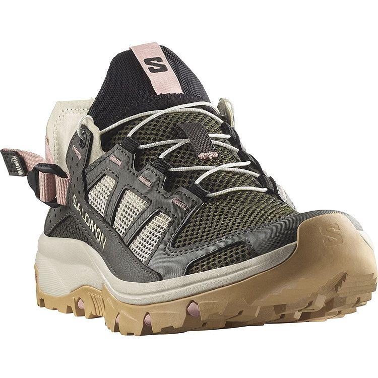 SALOMON（サロモン） TECHAMPHIBIAN 5 W L47750800 レディースシューズ