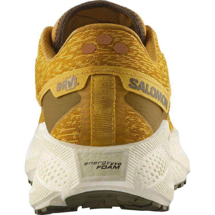 SALOMON（サロモン） AERO GLIDE 3 GRVL L47812000 メンズシューズ